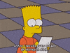 Episode 9 List GIF by The Simpsons
