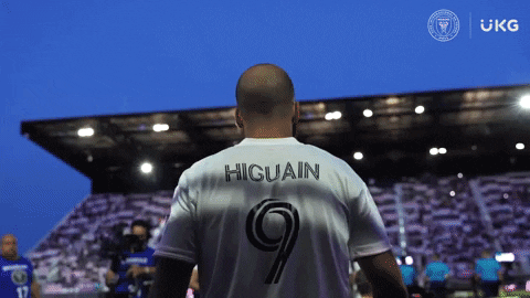 GIF by Inter Miami CF