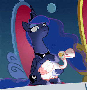 Shannon_Vanshoon giphyupload shannon luna goose GIF