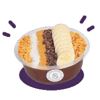 Acai Superfood Sticker by AcaiStoryBKK