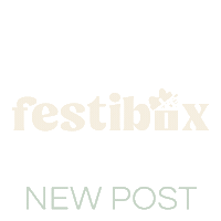 New Post Sticker by Festibox
