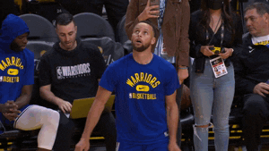 Playing Nba Playoffs GIF by NBA