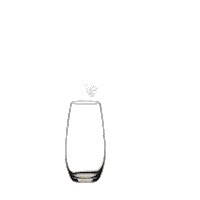 Party Pouring Sticker by Casa Dragones