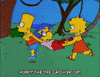 Lisa Simpson GIF by The Simpsons