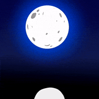 Halloween Ghost GIF by 3dFrankenPunks