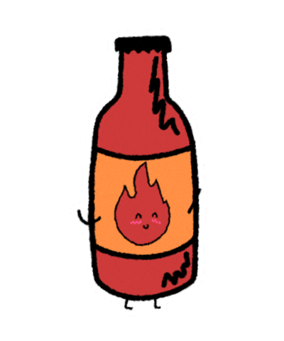 Hot Sauce Tacos Sticker by doozycrew