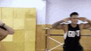 Dj Pauly D Choreography GIF by Jersey Shore Family Vacation