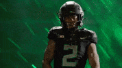 Oregon Football GIF by GoDucks