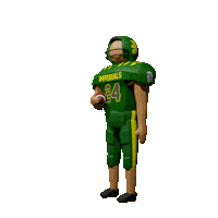Football Nfl Sticker by IMPERIALSREUS