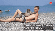 Best Friends Funny Animals GIF by BuzzFeed