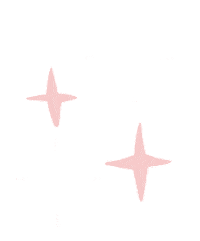 akerufeed star wink doodle blink Sticker