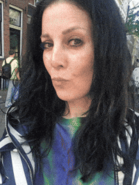Italian Woman GIF