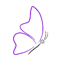 elistorycriativo borboleta borboletas elistorycriativo butterfly Sticker