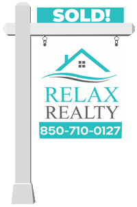 RelaxRealty real estate realtor relax realty heather blatz Sticker