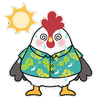 Summer Melt Sticker by 澳娛綜合