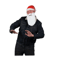 Christmas Lights Sticker by teamlewisnl