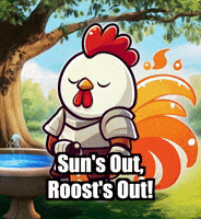 Summer Shade GIF by Zorooster