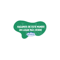 CentralLecheraAturiana central lechera asturiana eljardindetodos Sticker