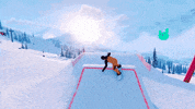 Snow Snowboarding GIF by Xbox