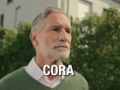 Cora GIF by Sixt