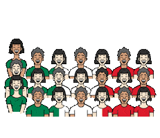 football love Sticker