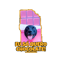 Dog Sticker