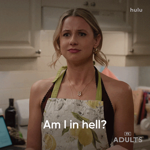 Nick Kroll Help GIF by Adults