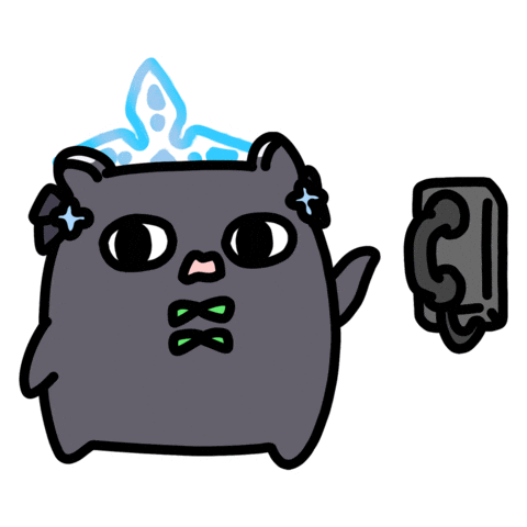 Archive Shun Sticker by circlecan