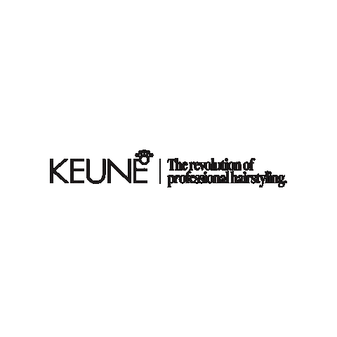 Keunech Sticker by Keune Haircosmetics Schweiz