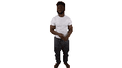 Kareem Sticker by Color the Water