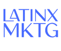 latinxmktg marketing bipoc latinxmktg Sticker