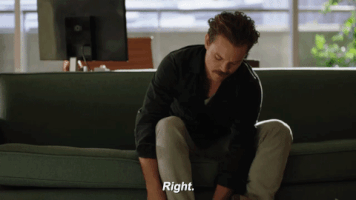 damon wayans riggs GIF by Lethal Weapon