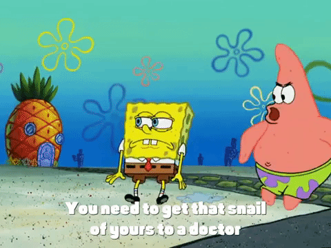 season 4 episode 13 GIF by SpongeBob SquarePants