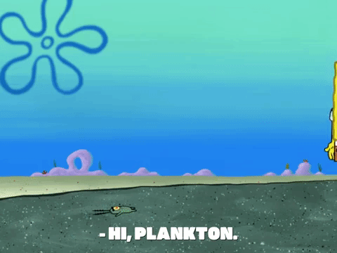 season 7 one coarse meal GIF by SpongeBob SquarePants
