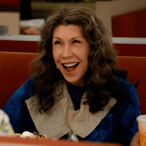 fuck it lily tomlin GIF by Grace and Frankie
