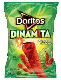 Dinamita Sticker by Doritos Canada