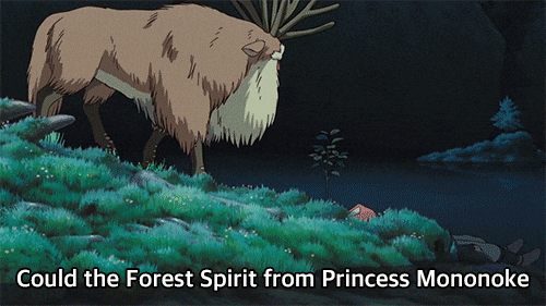 studio ghibli GIF by Channel Frederator