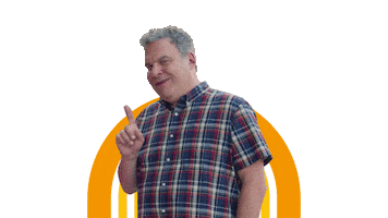 The Goldbergs Dog Sticker by ABC Network