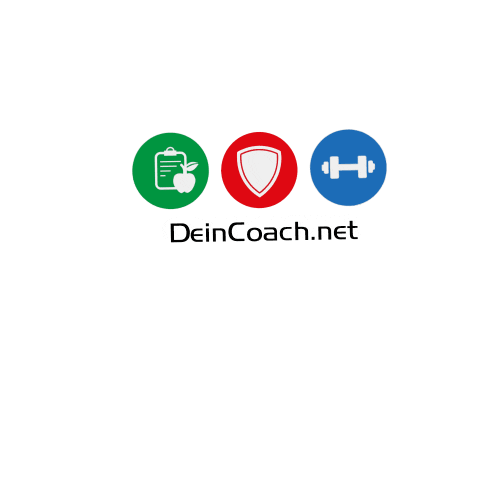 deinCoach giphyupload coach trainer leipzig Sticker