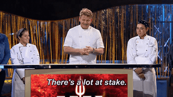 gordon ramsay fox GIF by Hell's Kitchen
