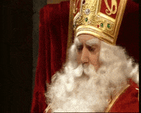 St Nicholas What GIF by vrt