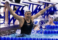 Dukeswim GIF