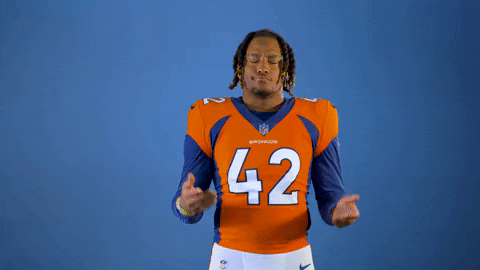 Denver Broncos What GIF by Broncos