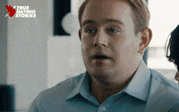 Comedy Kiss GIF by CBC
