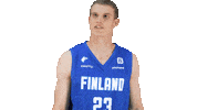 National Team Sport Sticker by Basket_fi