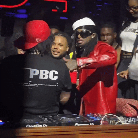 Playboi Carti Dancing GIF by Respective