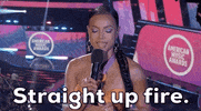 American Music Awards Fire GIF by AMAs