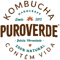 Verde Kombucha Sticker by Gus