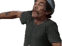 Don Ramon Lol Sticker by Grupo Chespirito