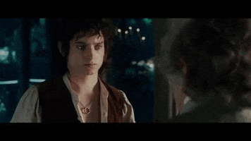 bilbo bern GIF